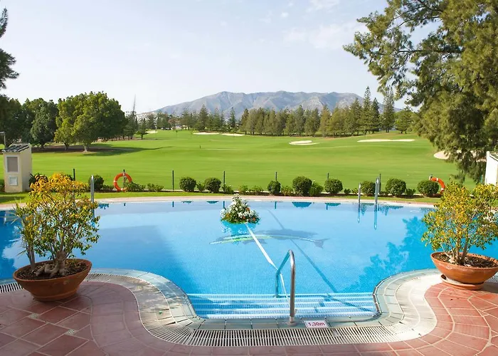 Hotel Tamisa Golf Mijas