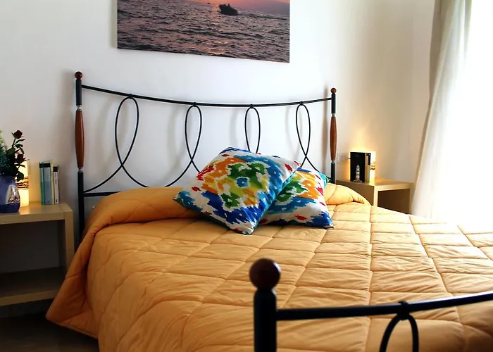 Il Vecchio e Il Mare B&B Maratea