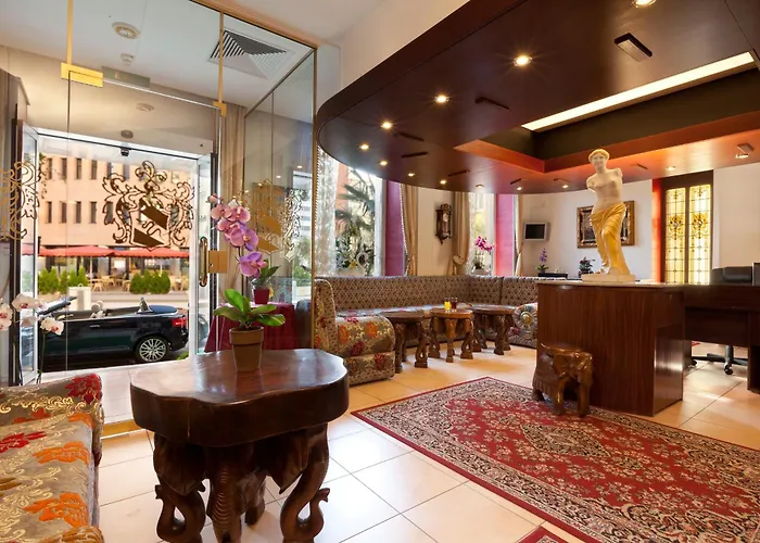 Hotel Victoria Paradiso