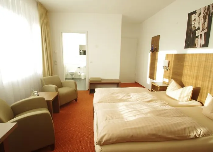 Hotel Peterchens Mondfahrt Fulda
