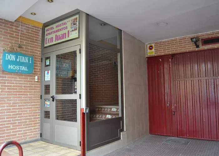 Hostal Don Juan I
