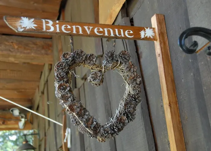 Hôtel Chalet Le Caribou
