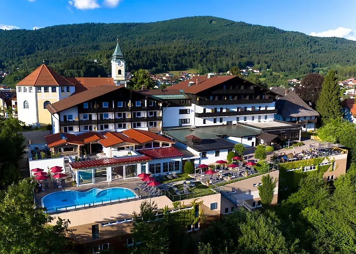 Wellnesshotel Hofbräuhaus Bodenmais