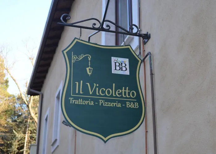 B&B Il Vicoletto LʼAquila