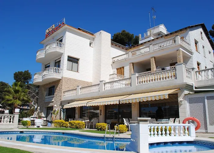Hotel Bonsol Adults Only Lloret de Mar