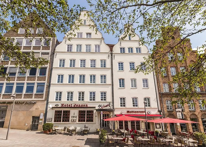 Ringhotel Jensen Lübeck