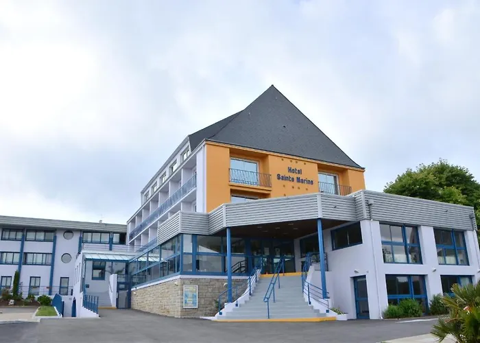Hotel Sainte-Marine Crozon