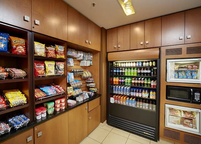 Fairfield Inn & Suites By Marriott Cleveland Beachwood