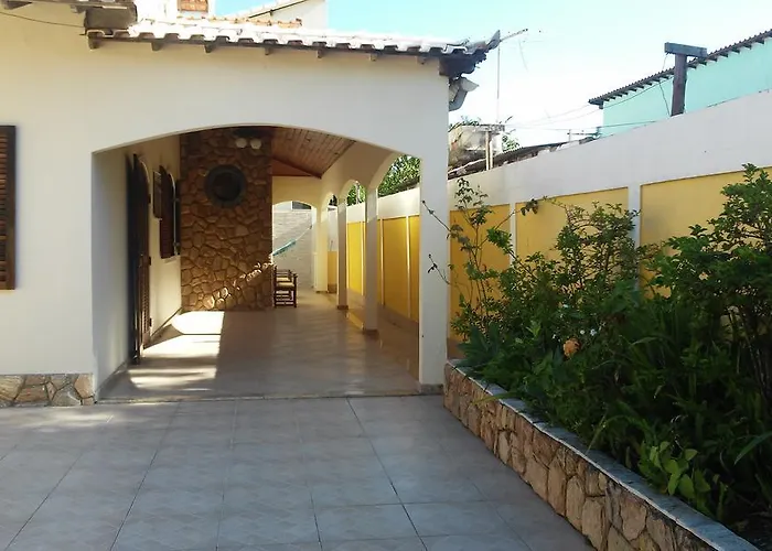 Hotéis centrais de Maricá 