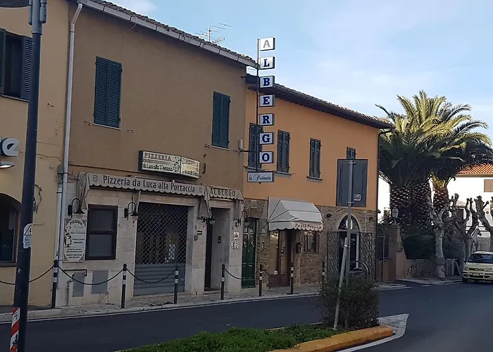Albergo La Portaccia Castiglione della Pescaia