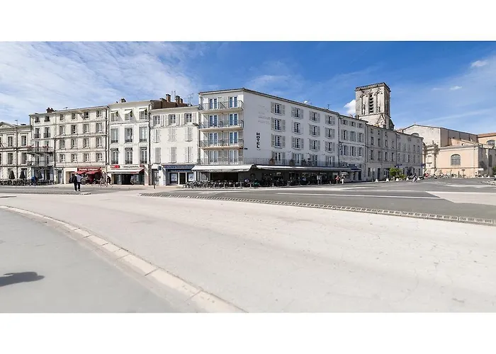 Hôtel Le Rupella