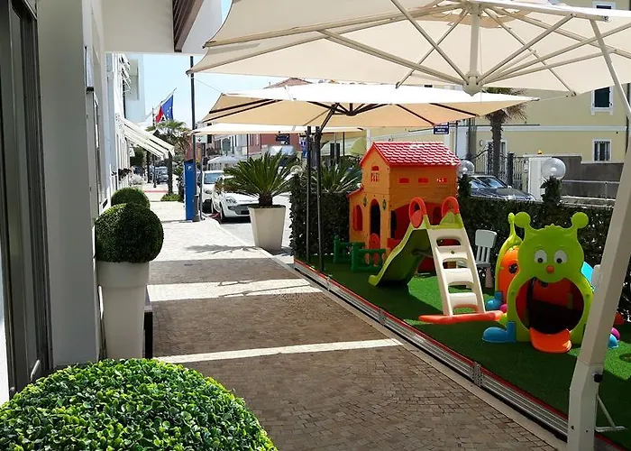 Aparthotel Il Conero Mare Numana