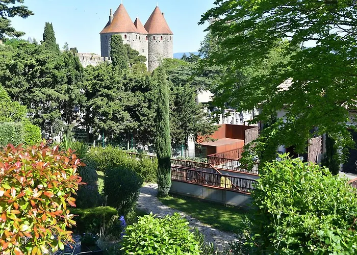Hotel Pont Levis - Franck Putelat