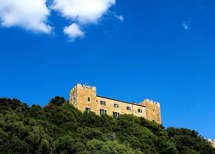 Residence Teclini Castiglione della Pescaia