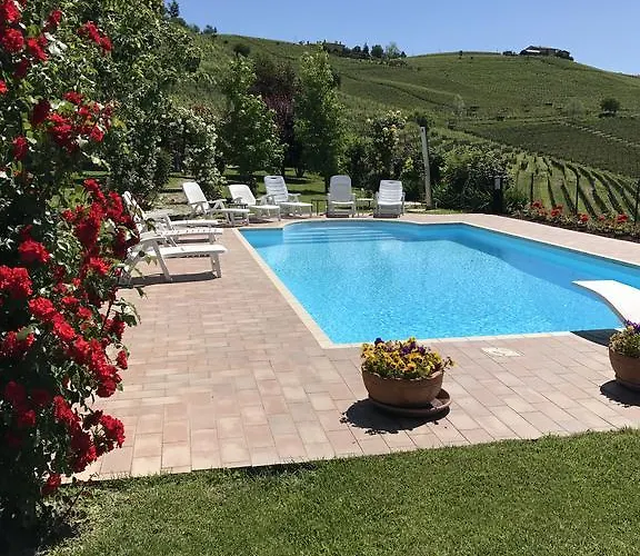 Residence delle Rose Barolo