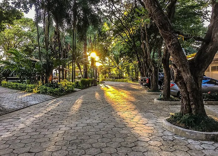 Hotéis centrais de Caldas Novas 