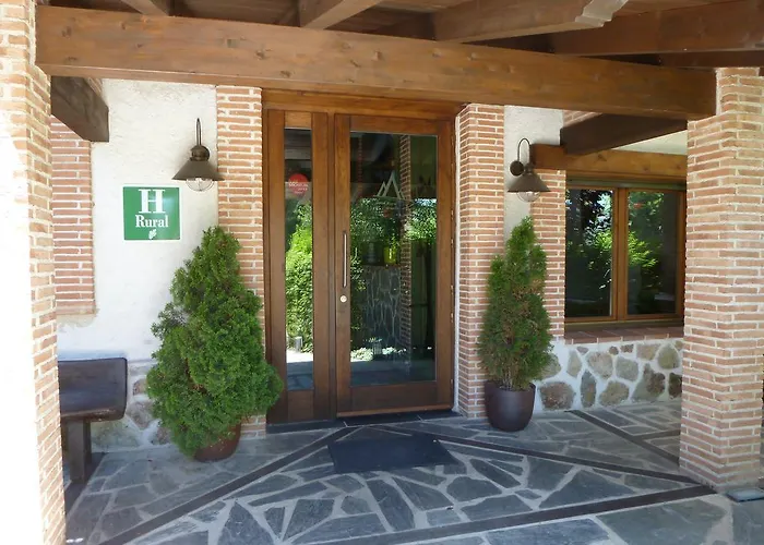 Hotel Rural El Valle Rascafría