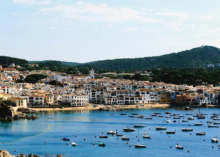 Hotel Port-Bo Calella De Palafrugell