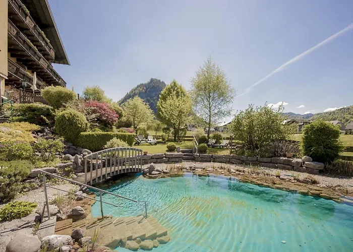 Hotel Garni Haus Sonnleitn - Adults only Fuschl am See