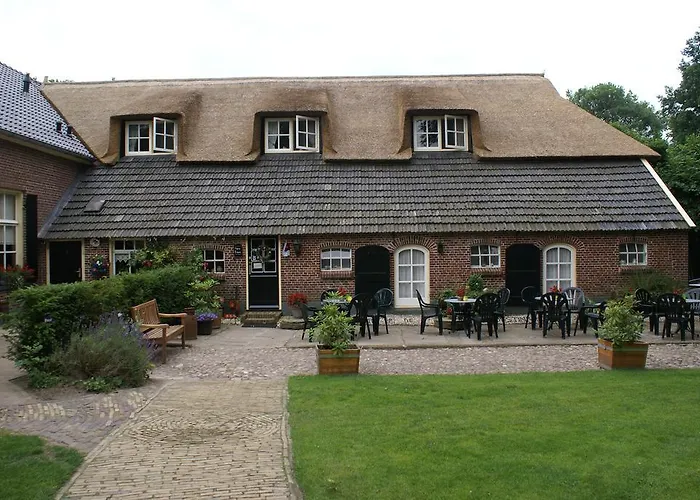 Pension De Hoestinkhof