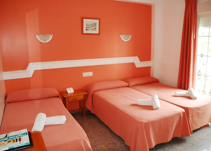 Hostal Mary Tere Salobreña