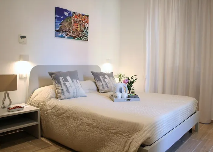Real Rooms La Spezia