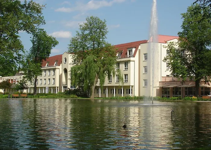 Hotel Thermalis - Das Boardinghouse Im Kurpark Bad Hersfeld