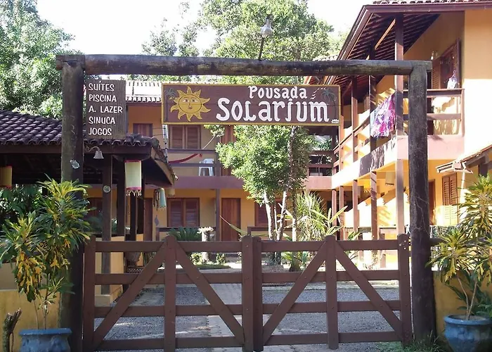 Pousada Solarium