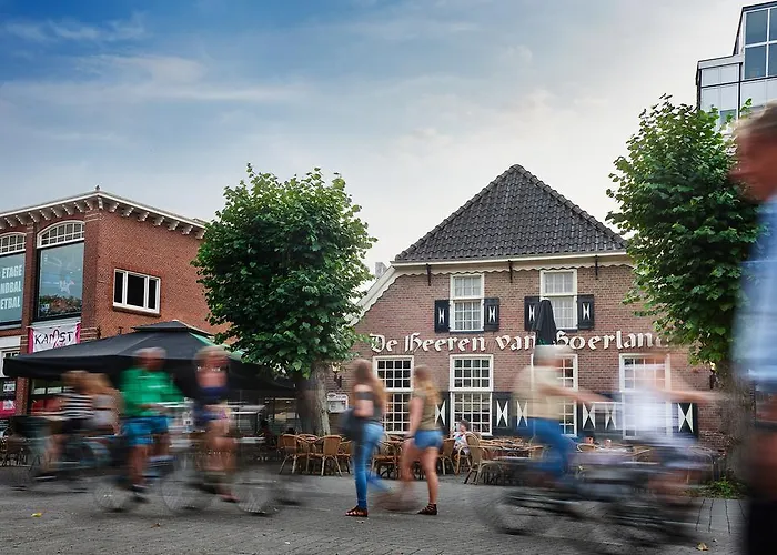 Stads Hotel Boerland Emmen