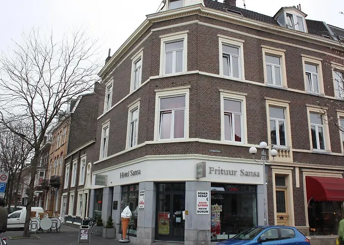 Hotel Sansa Maastricht