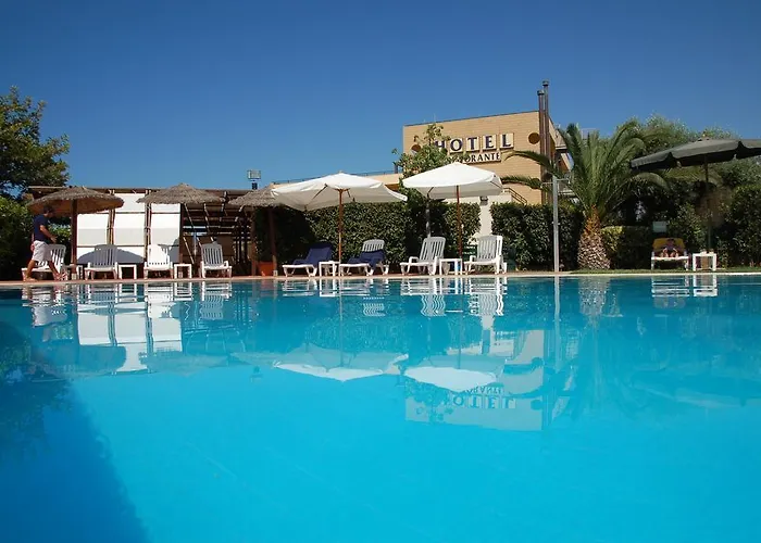 Andrea Doria Hotel Marina di Ragusa
