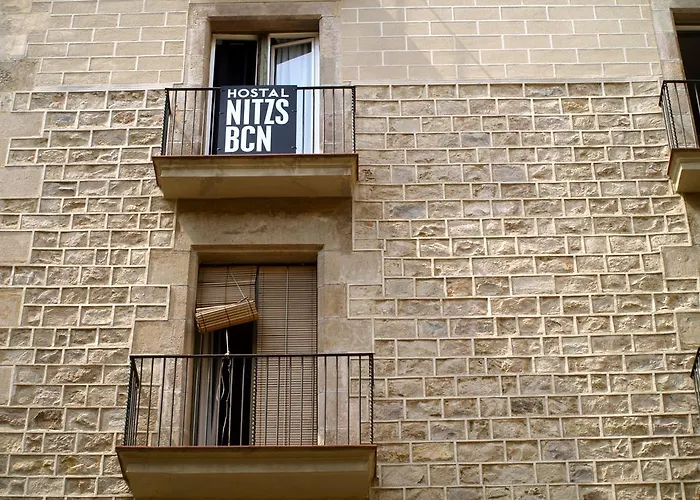 Hostal Nitzs Bcn Barcelone