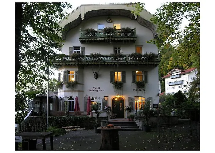 Hotel Kolbergarten Bad Tölz