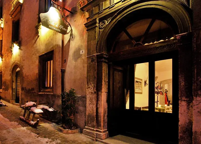 Hotel Le Torri Pescocostanzo