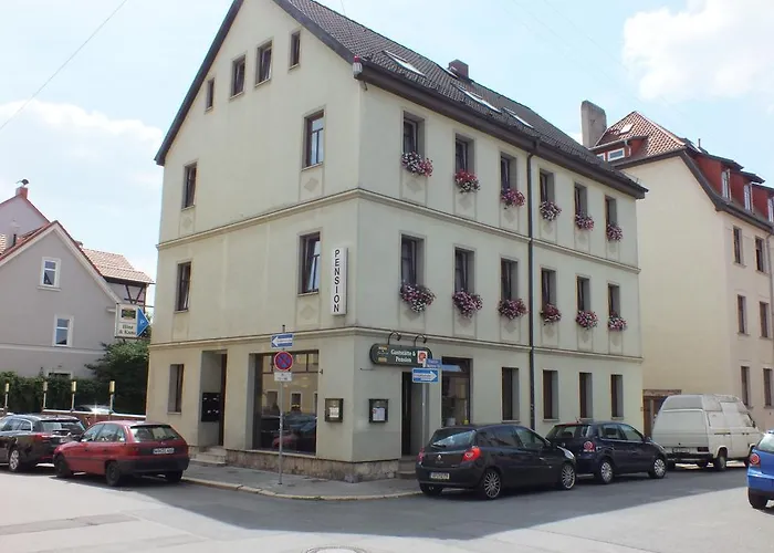 Pension Hinz&Kunz Weimar 