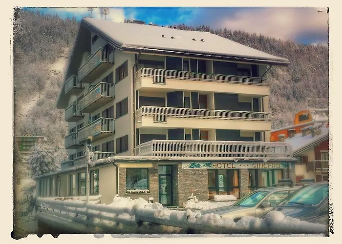 Hotel Ginepro Aprica