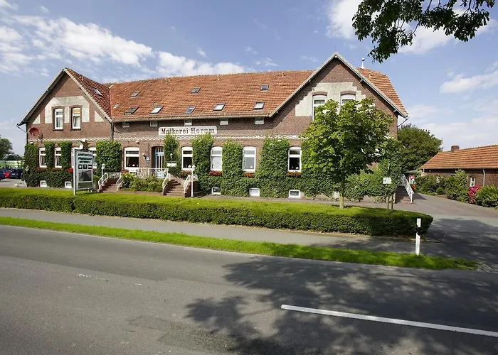 Frieslandstern - Ferienhof und Hotel Schillig