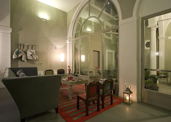 Hotel Rosso23 - Wtb Hotels Florencia