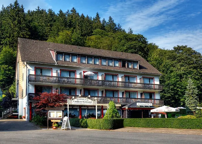 Landhotel Kunzental