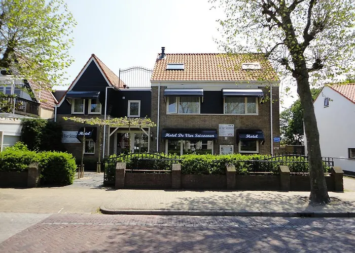 De Vier Seizoenen Hotel Renesse