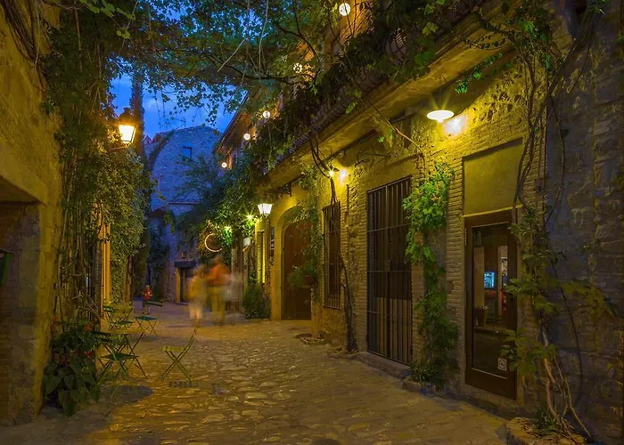Hotel El Cau Del Papibou - Adults Only Peratallada