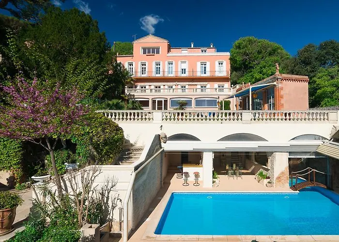 B&B Le Logis Du Mas Sète