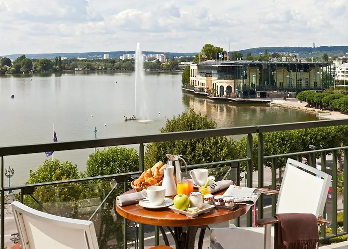 Hôtel Barrière L'Hôtel du Lac Enghien-les-Bains
