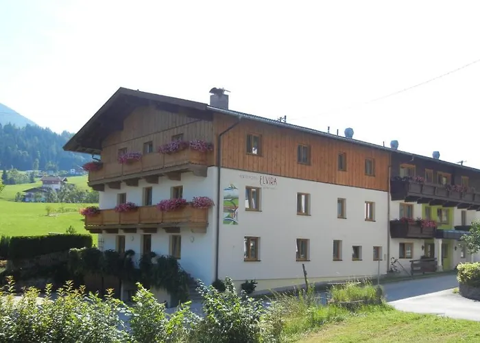 Ferienhotel Elvira Thiersee