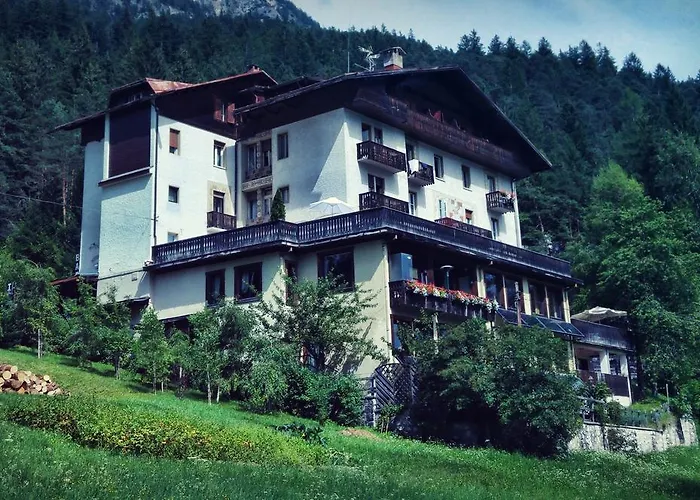 Hotel Cima Belpra'