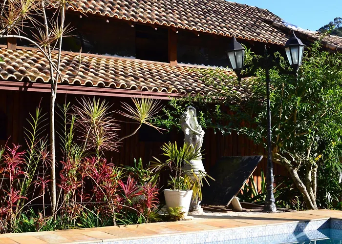Hotel Serra Everest