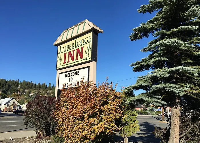 Timber Lodge Inn Cle Elum