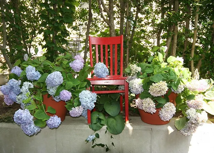 Hydrangea House Inn Newport