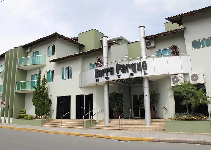 Barra Parque Hotel