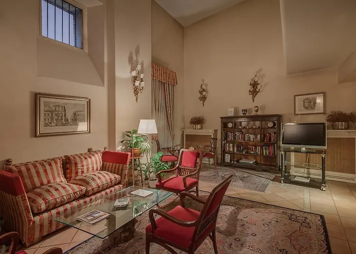 Hotel Due Torri Rom